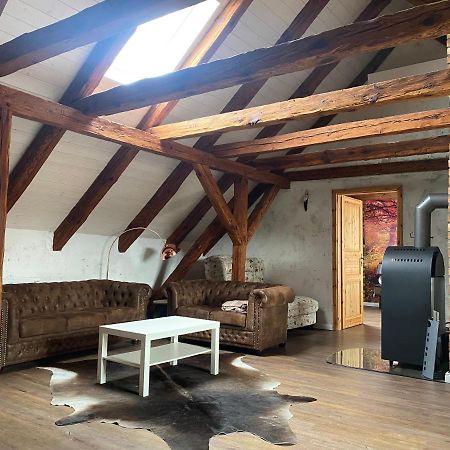 Ferienwohnung Auf Dem Bauernhof Cottbus Exteriör bild