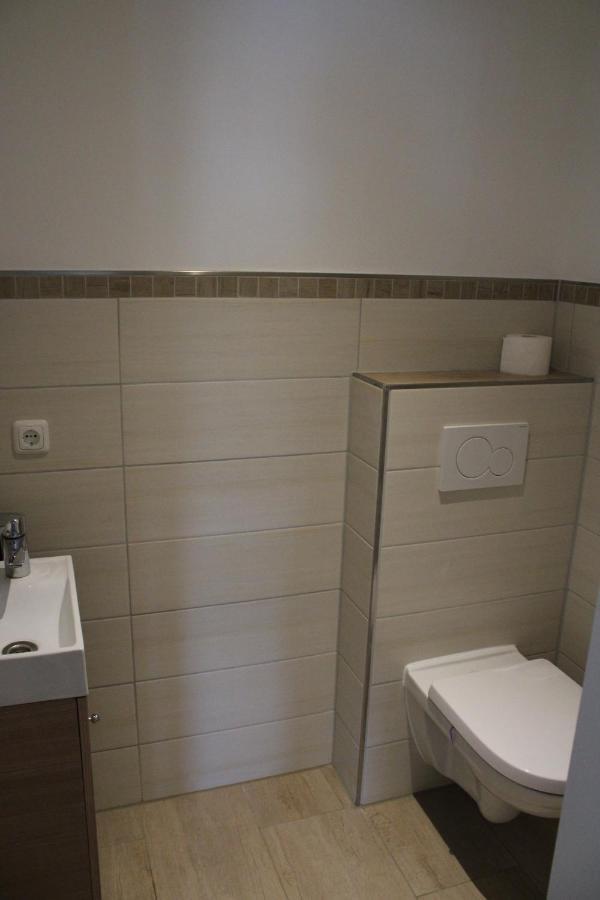 Ferienwohnung Auf Dem Bauernhof Cottbus Exteriör bild