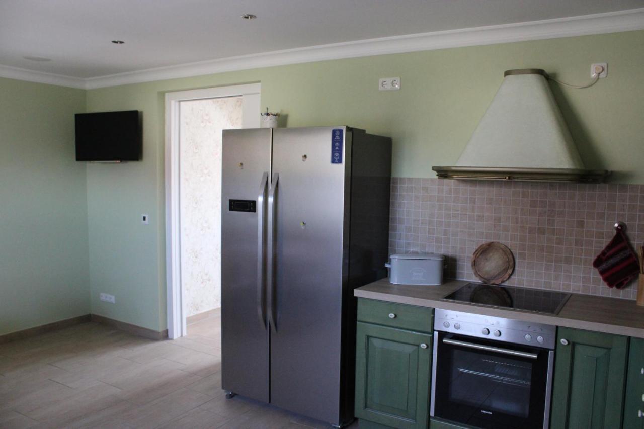 Ferienwohnung Auf Dem Bauernhof Cottbus Exteriör bild