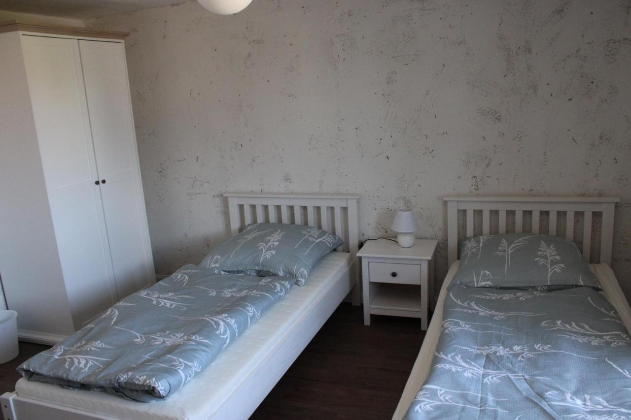 Ferienwohnung Auf Dem Bauernhof Cottbus Exteriör bild