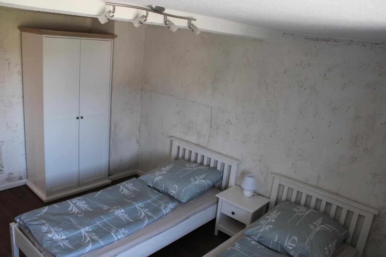 Ferienwohnung Auf Dem Bauernhof Cottbus Exteriör bild