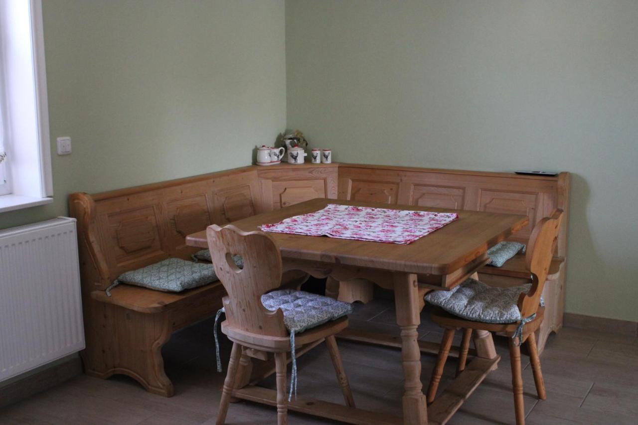 Ferienwohnung Auf Dem Bauernhof Cottbus Exteriör bild